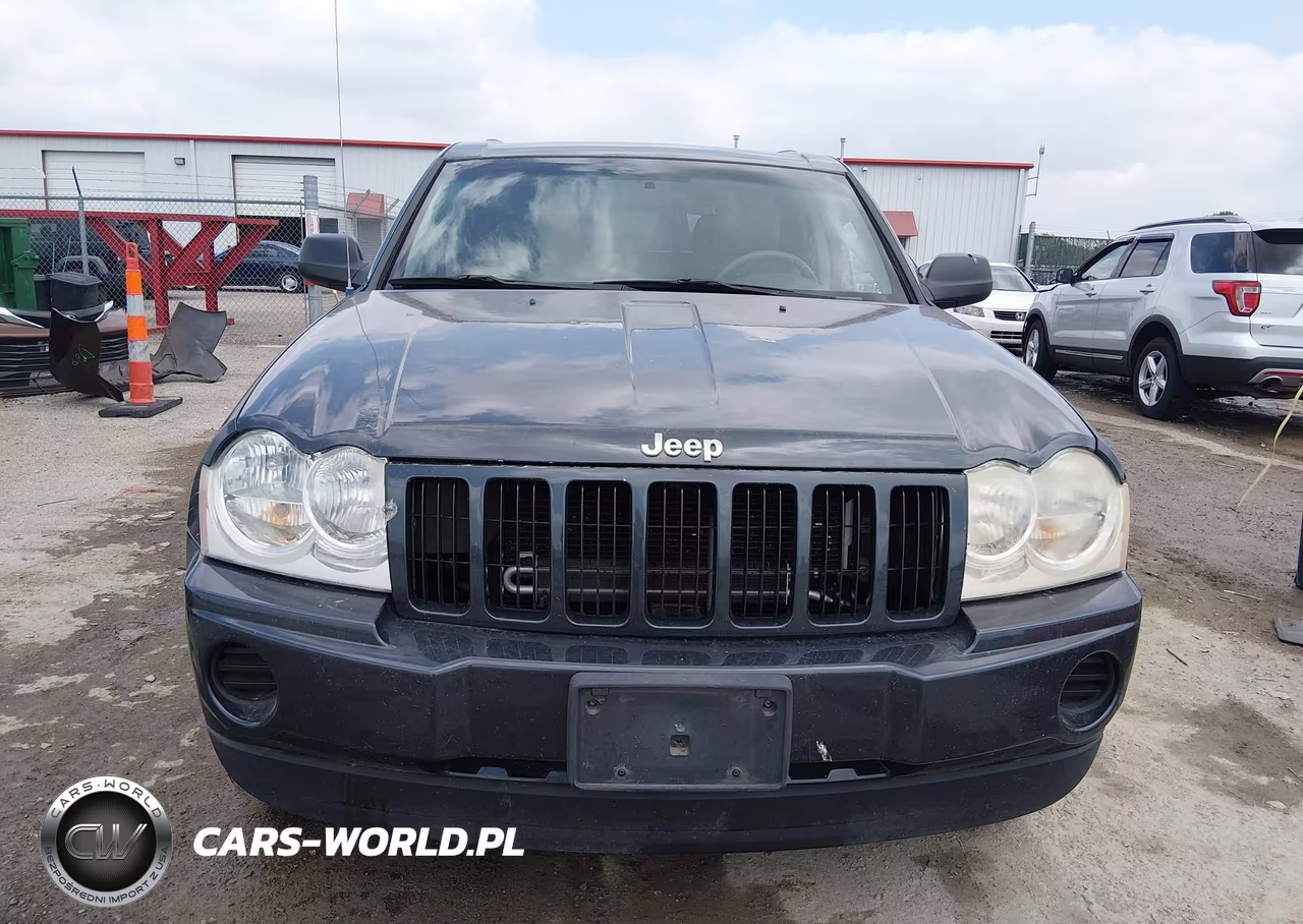 2007 Jeep Grand Cherokee Laredo VIN:1J8GR48K67C639311 - 12