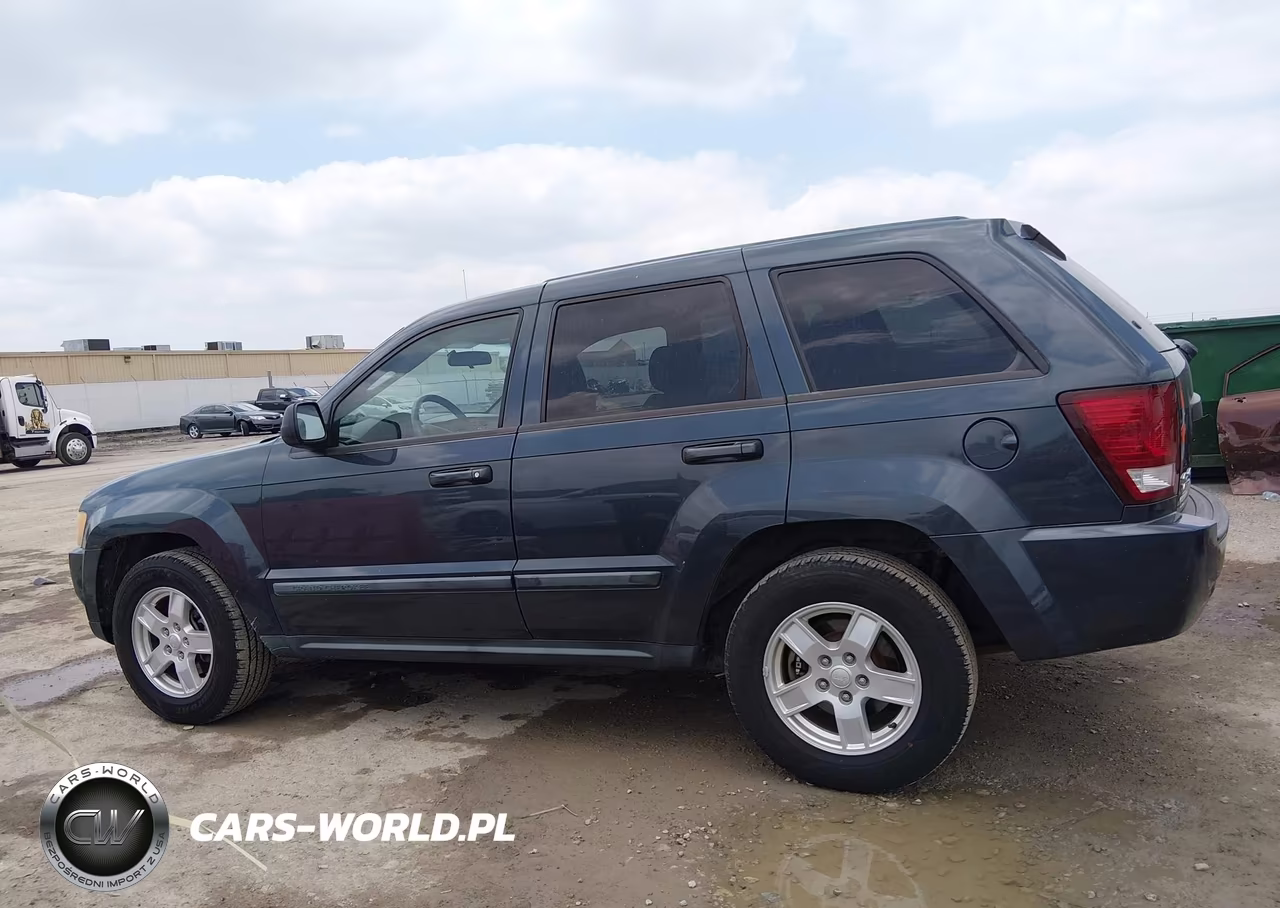 2007 Jeep Grand Cherokee Laredo VIN:1J8GR48K67C639311 - 14