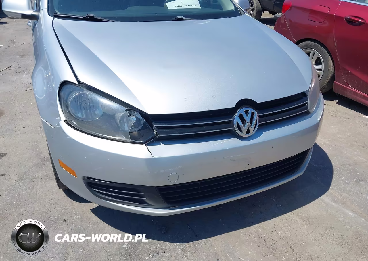 2011 Volkswagen Jetta Sportwagen 2.5L Se VIN:3VWPX7AJ0BM619995 - 6