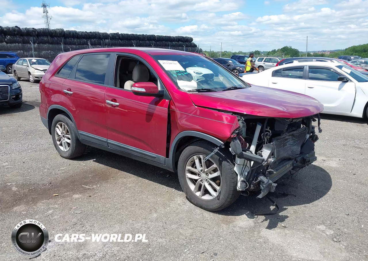 2015 Kia Sorento Lx