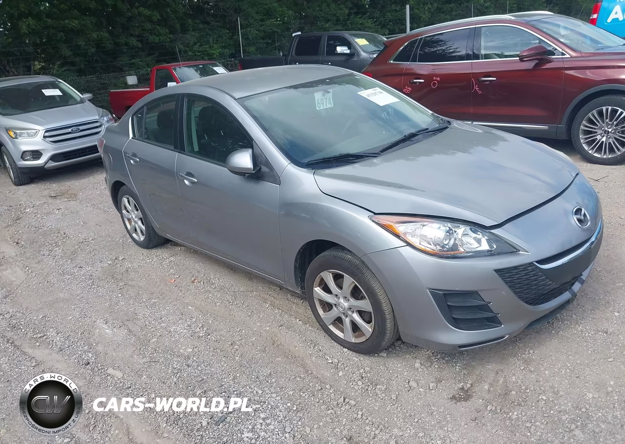 2010 Mazda Mazda3 I Touring