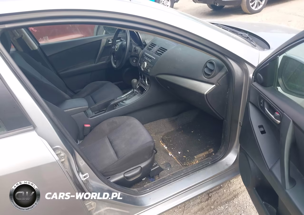 2010 Mazda Mazda3 I Touring VIN:JM1BL1SF8A1196336 - 5