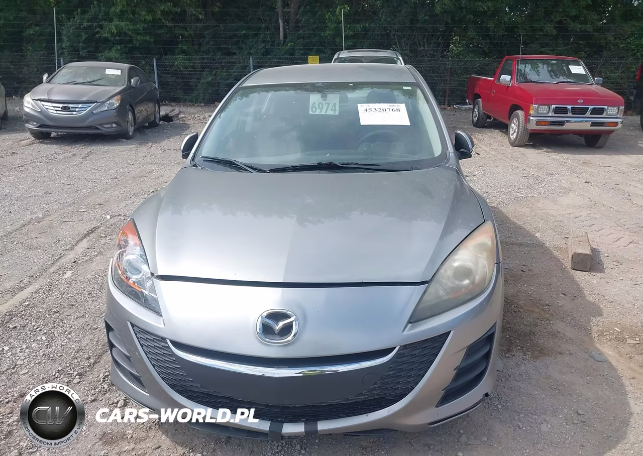 2010 Mazda Mazda3 I Touring VIN:JM1BL1SF8A1196336 - 6