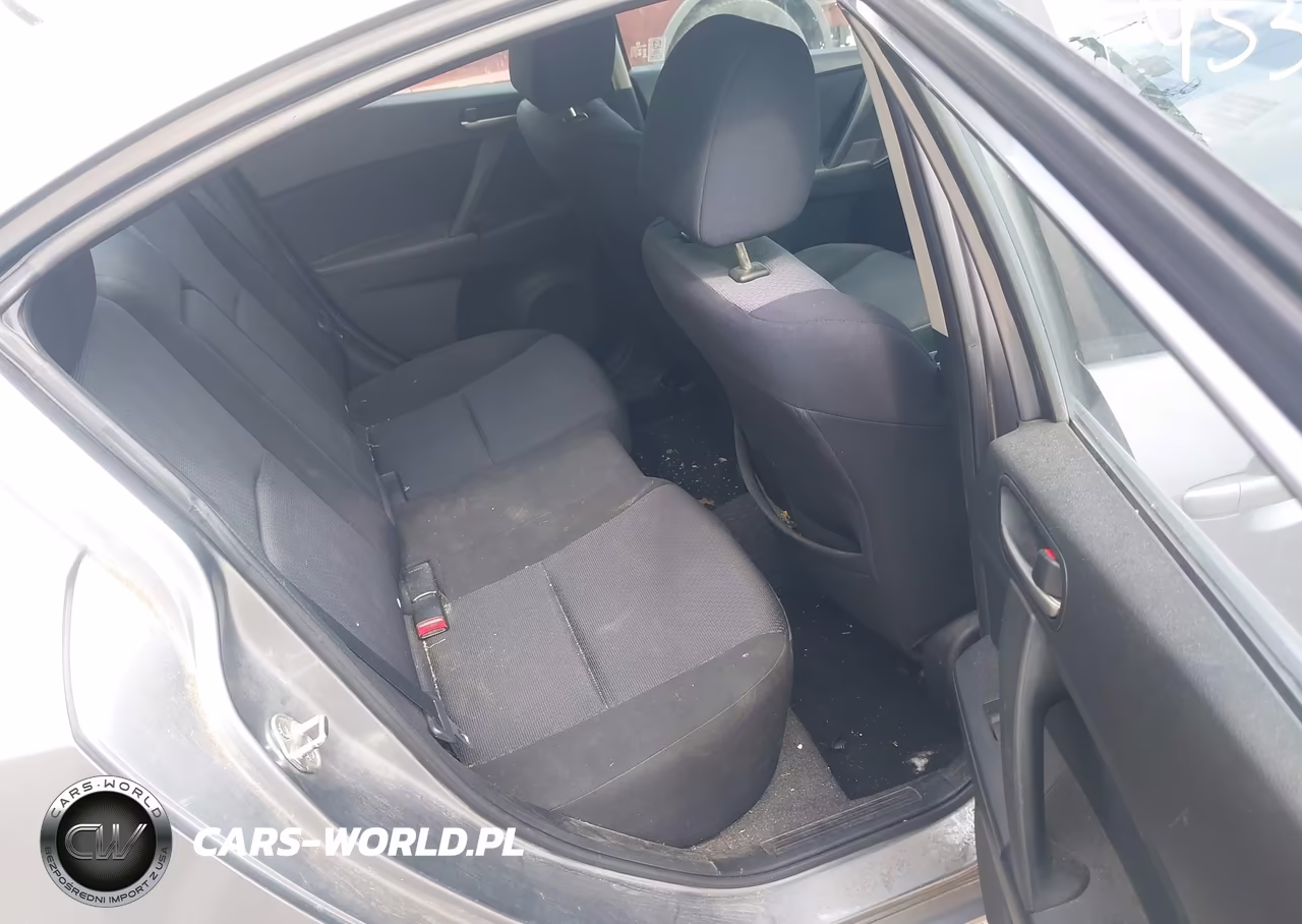 2010 Mazda Mazda3 I Touring VIN:JM1BL1SF8A1196336 - 8