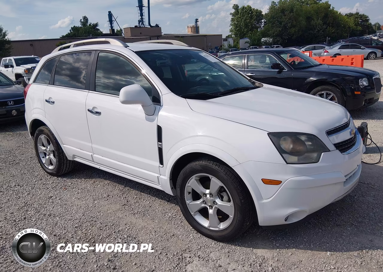 2015 Chevrolet Captiva Sport Fleet Lt – zdjęcie 1 z 11