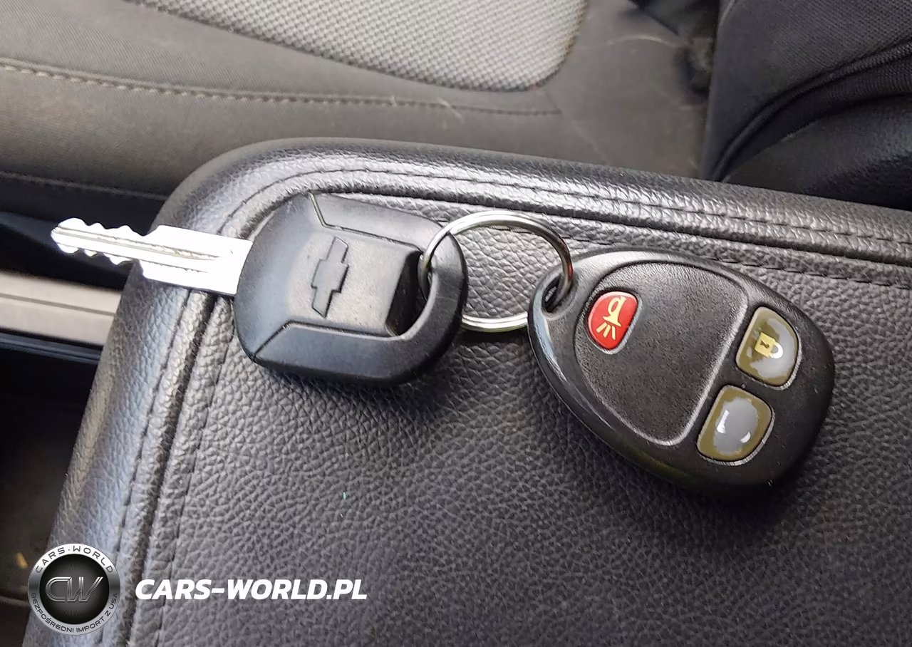 2015 Chevrolet Captiva Sport Fleet Lt VIN:3GNAL3EK7FS530532 - 11