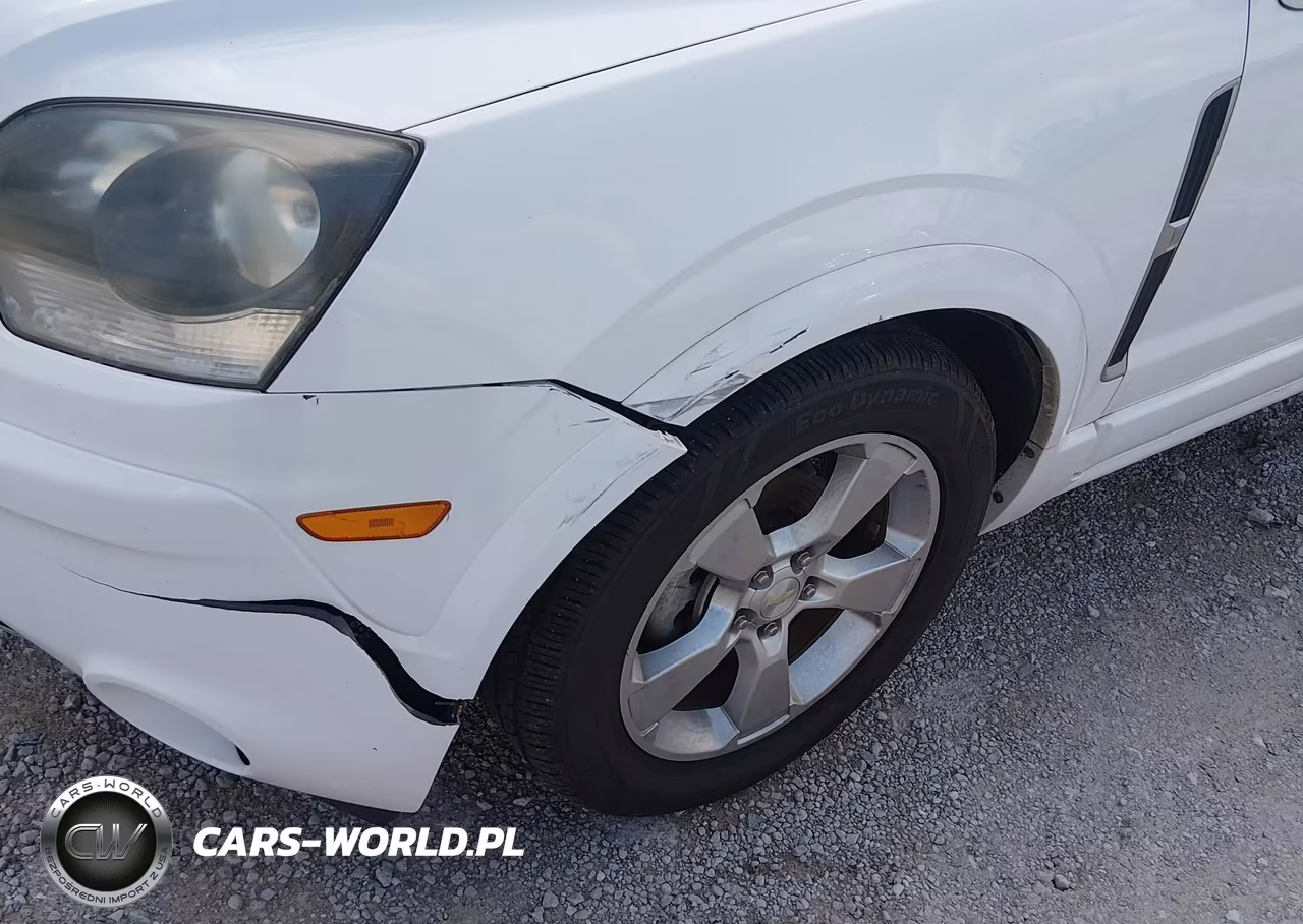 2015 Chevrolet Captiva Sport Fleet Lt VIN:3GNAL3EK7FS530532 - 6