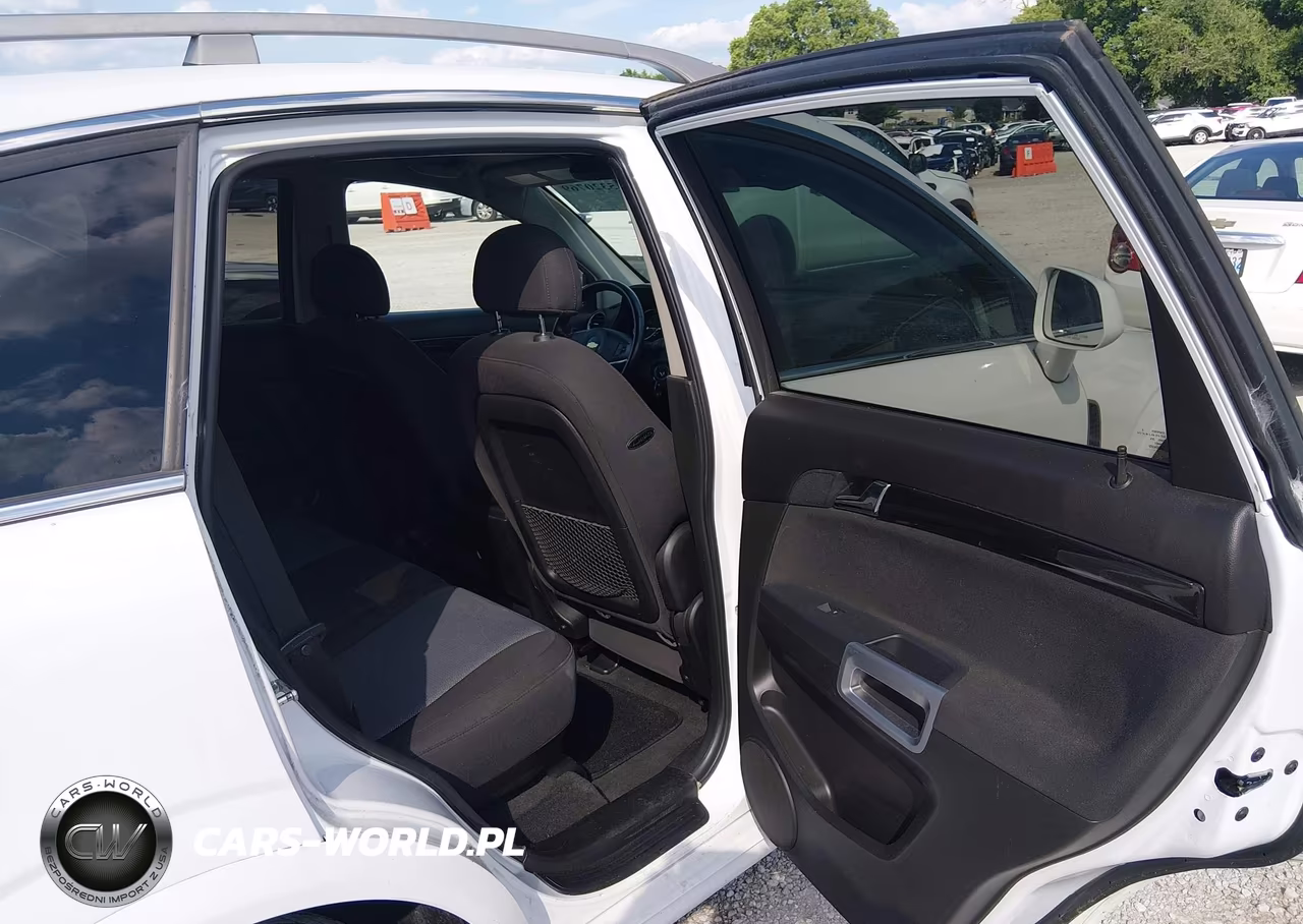 2015 Chevrolet Captiva Sport Fleet Lt VIN:3GNAL3EK7FS530532 - 8
