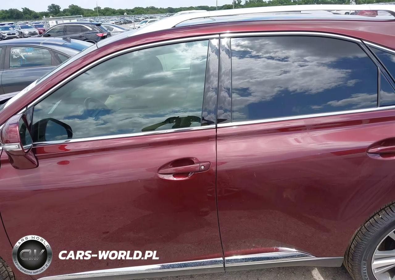 2015 Lexus Rx 350 VIN:2T2ZK1BAXFC205722 - 14