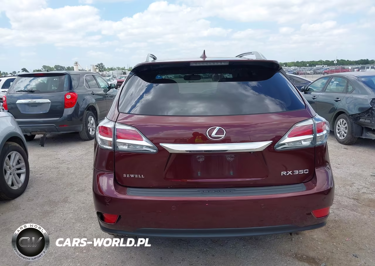 2015 Lexus Rx 350 VIN:2T2ZK1BAXFC205722 - 16