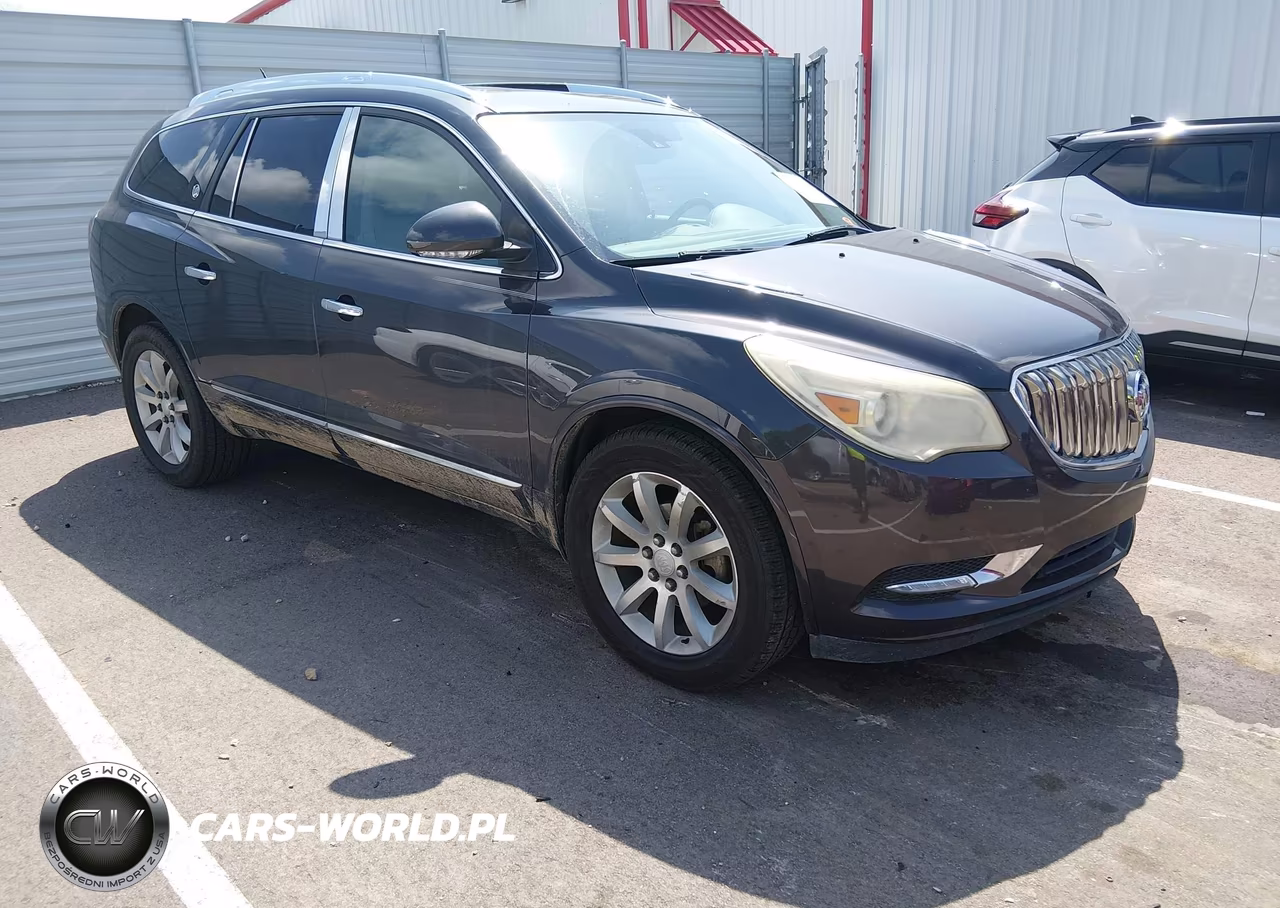 2016 Buick Enclave Premium