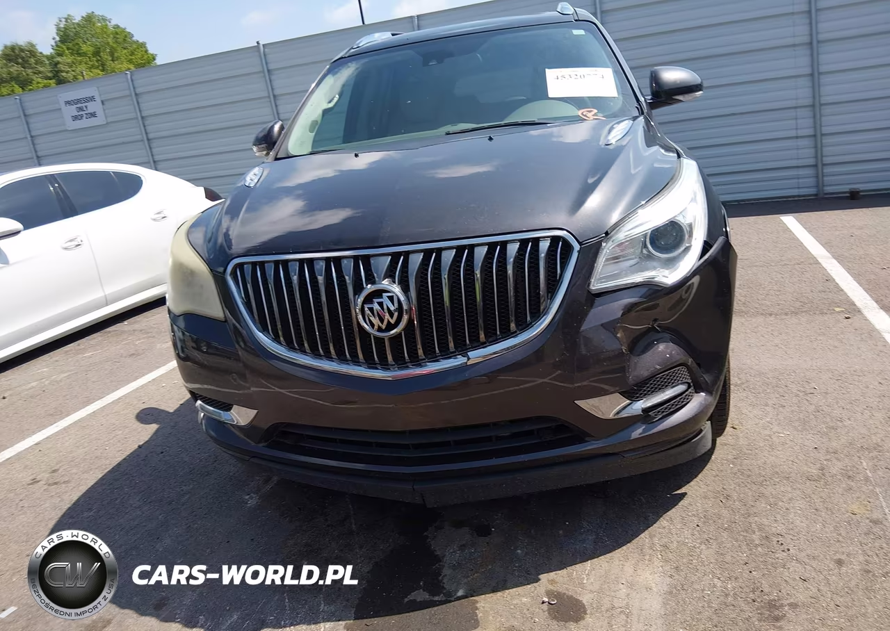 2016 Buick Enclave Premium VIN:5GAKRCKD7GJ242290 - 12