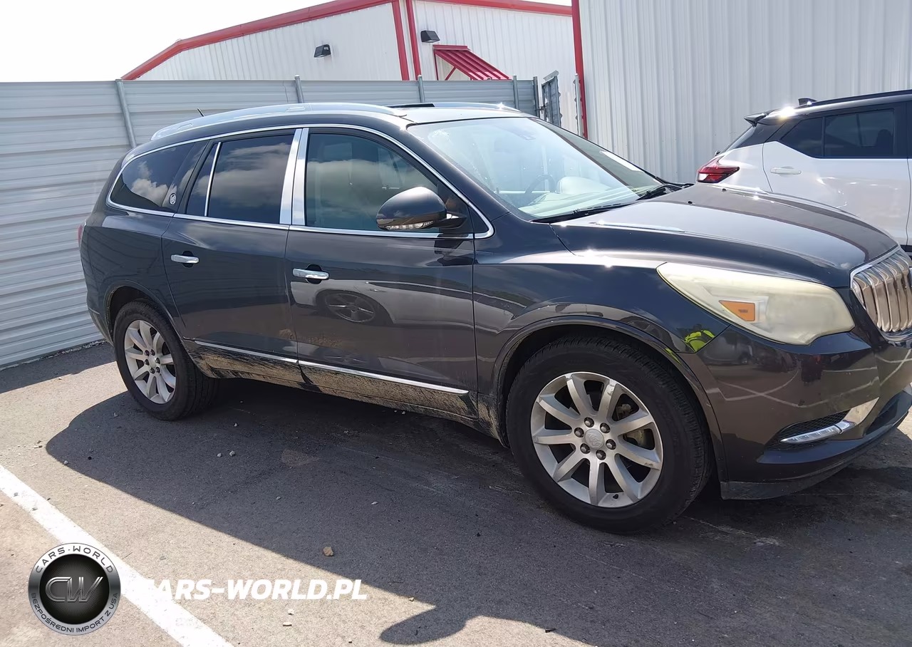 2016 Buick Enclave Premium VIN:5GAKRCKD7GJ242290 - 13