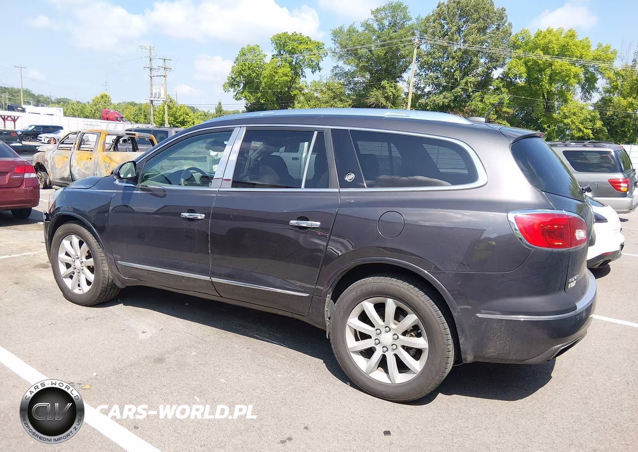2016 Buick Enclave Premium VIN:5GAKRCKD7GJ242290 - 14