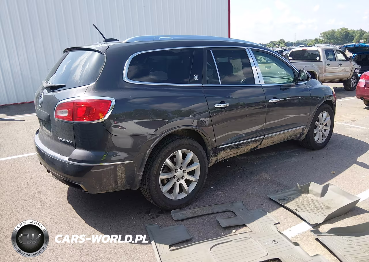 2016 Buick Enclave Premium VIN:5GAKRCKD7GJ242290 - 4