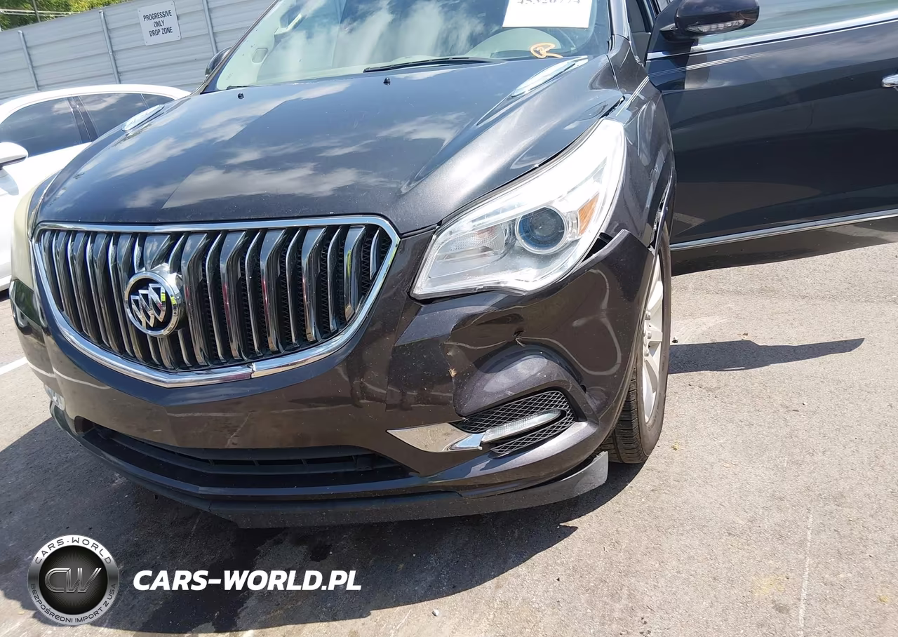 2016 Buick Enclave Premium VIN:5GAKRCKD7GJ242290 - 6