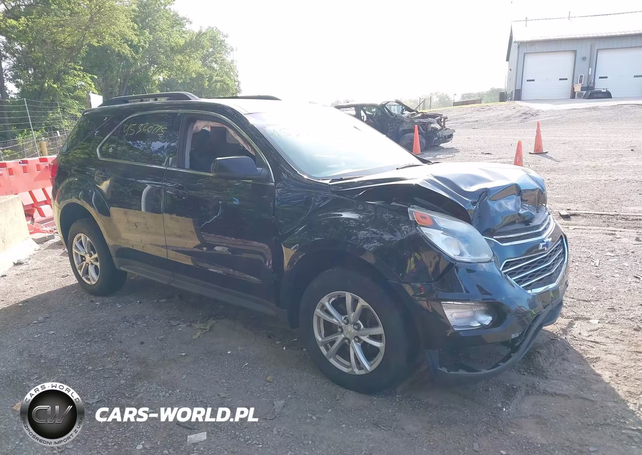 2016 Chevrolet Equinox Lt – zdjęcie 1 z 16