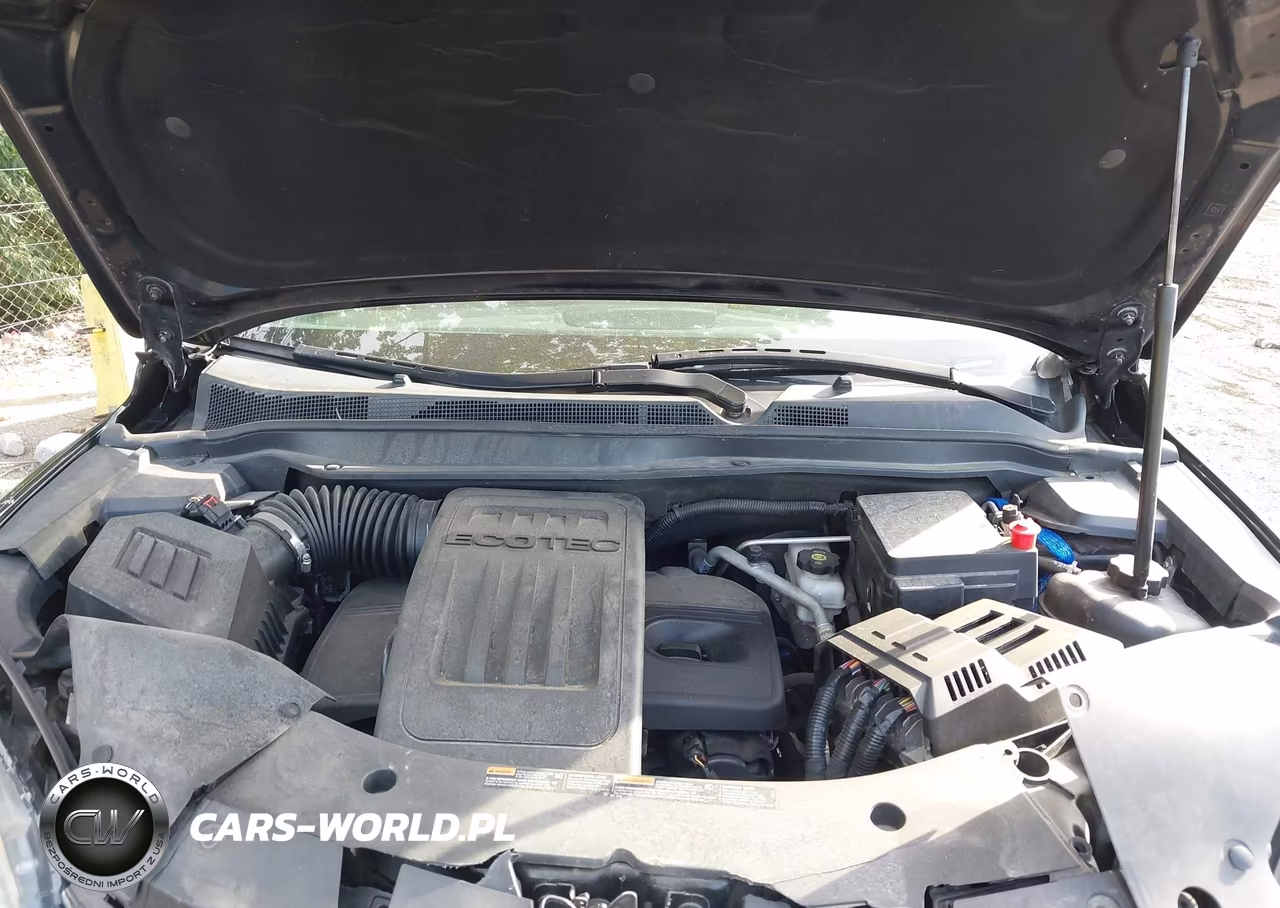 2016 Chevrolet Equinox Lt VIN:2GNFLFEK7G6301730 - 10
