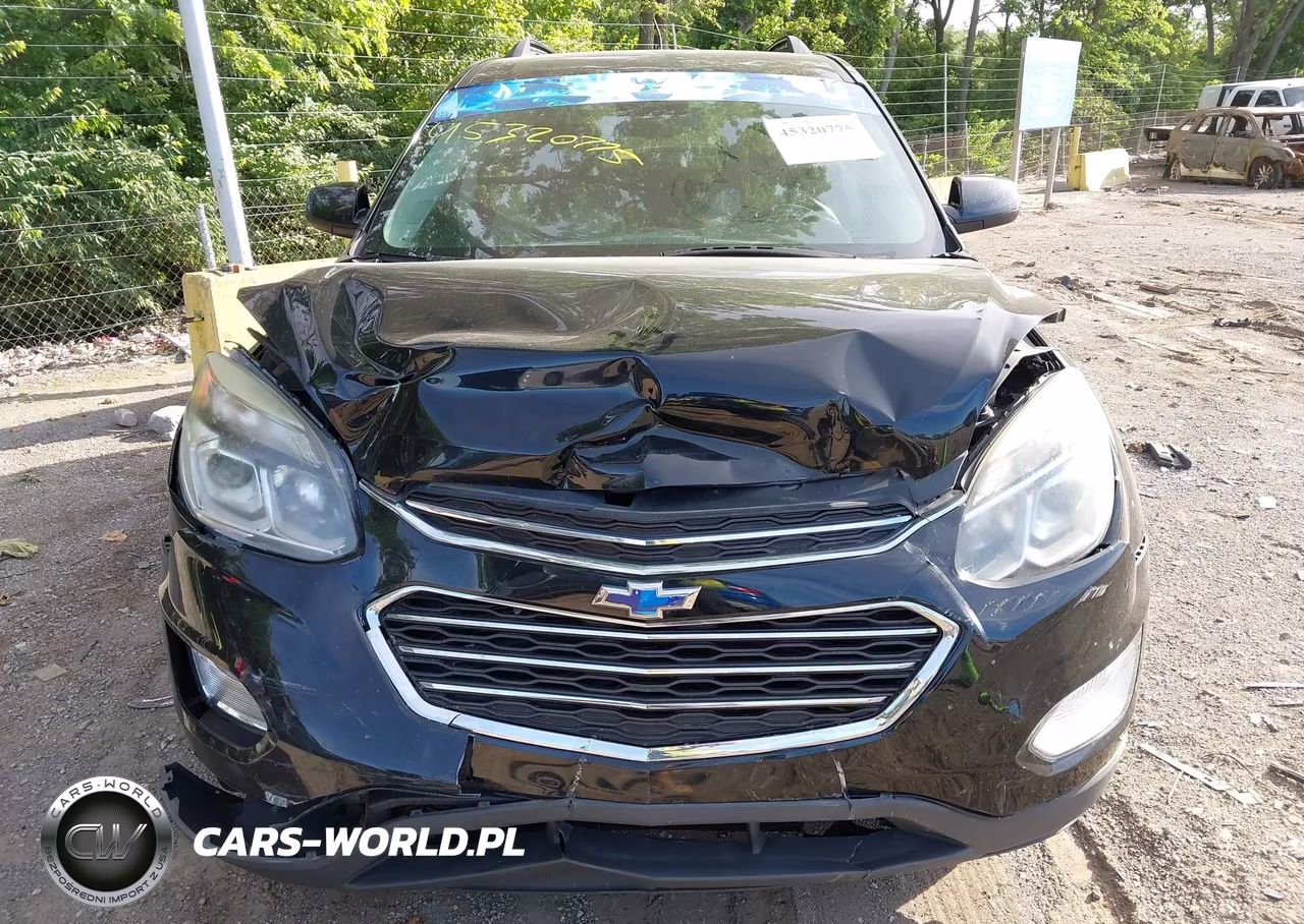 2016 Chevrolet Equinox Lt VIN:2GNFLFEK7G6301730 - 12