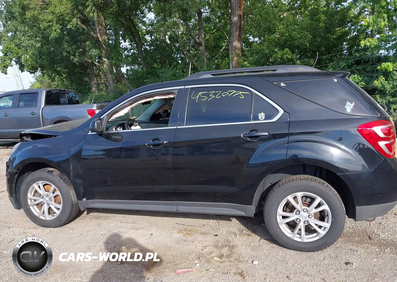 2016 Chevrolet Equinox Lt VIN:2GNFLFEK7G6301730 - 14