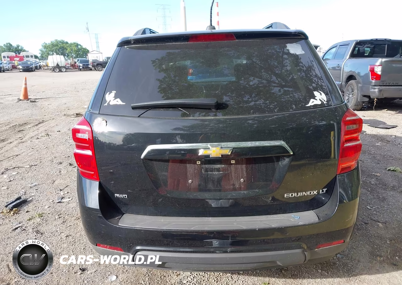 2016 Chevrolet Equinox Lt VIN:2GNFLFEK7G6301730 - 16