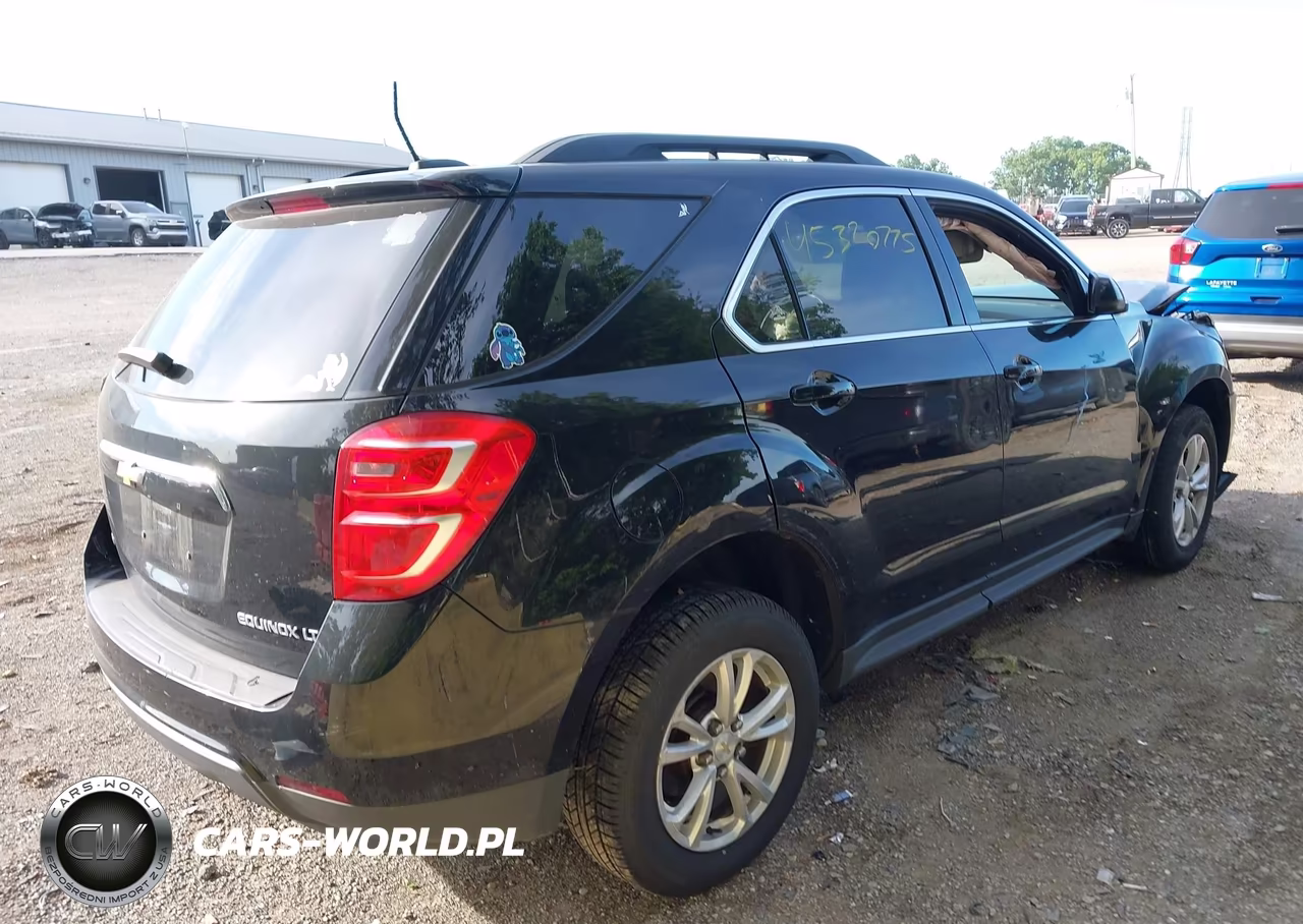 2016 Chevrolet Equinox Lt VIN:2GNFLFEK7G6301730 - 4
