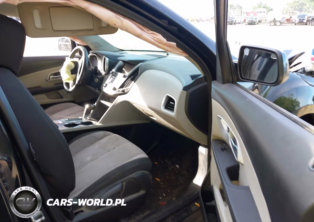 2016 Chevrolet Equinox Lt VIN:2GNFLFEK7G6301730 - 5