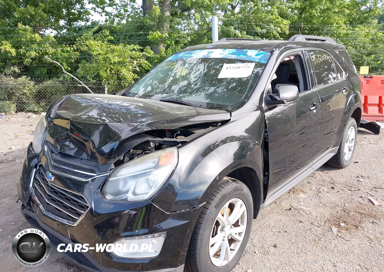 2016 Chevrolet Equinox Lt VIN:2GNFLFEK7G6301730 - 6