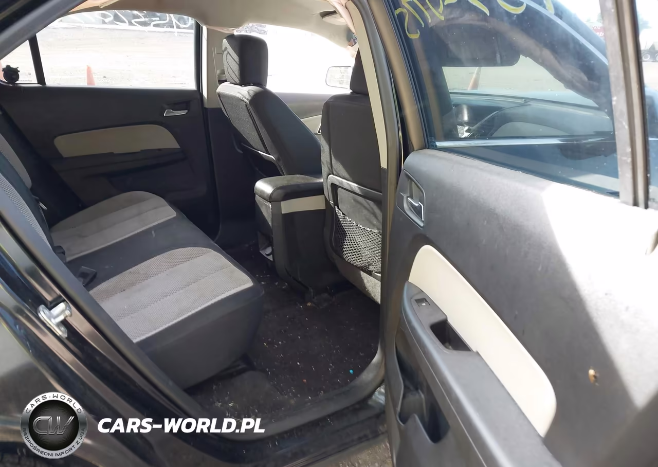 2016 Chevrolet Equinox Lt VIN:2GNFLFEK7G6301730 - 8