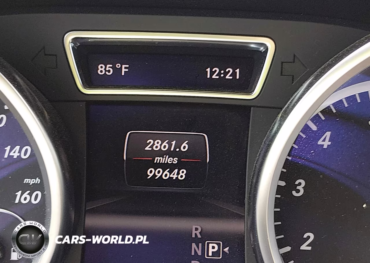 2013 Mercedes-Benz Ml 350 4Matic VIN:4JGDA5HBXDA200347 - 16