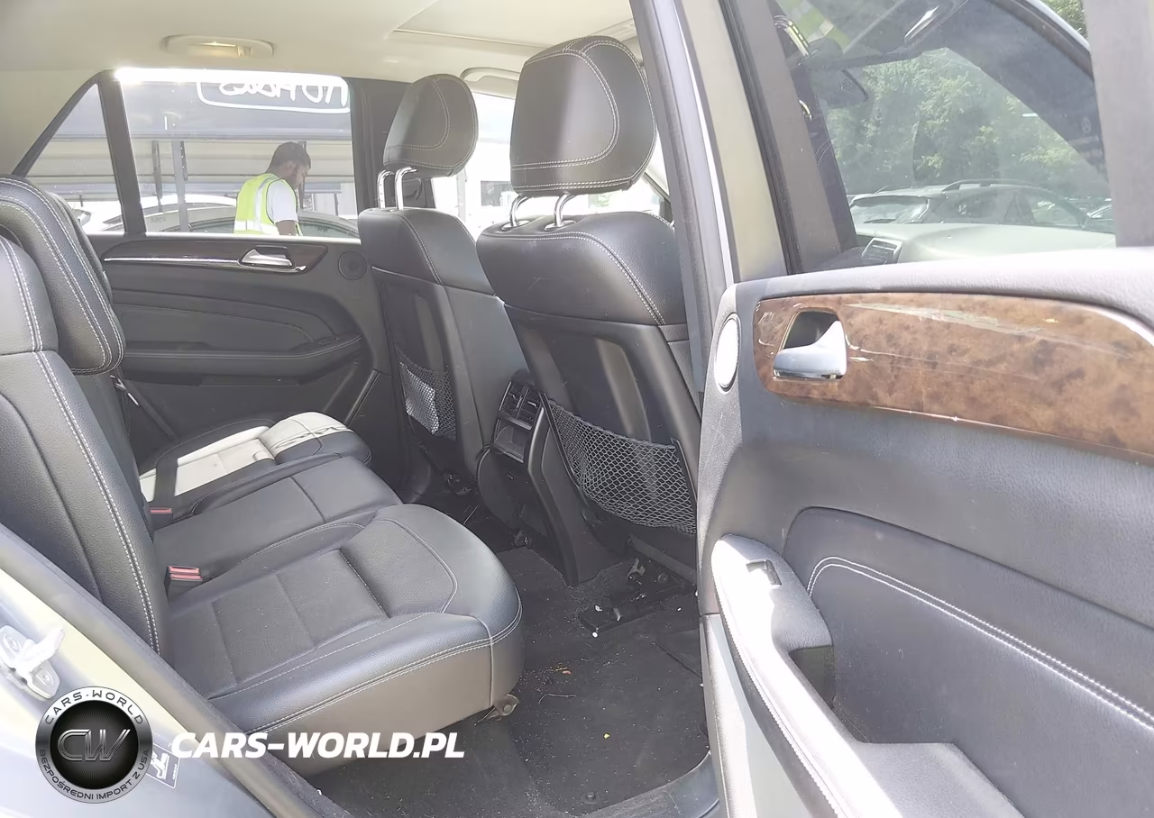 2013 Mercedes-Benz Ml 350 4Matic VIN:4JGDA5HBXDA200347 - 8