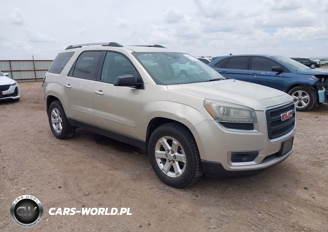 2013 GMC Acadia Sle-2