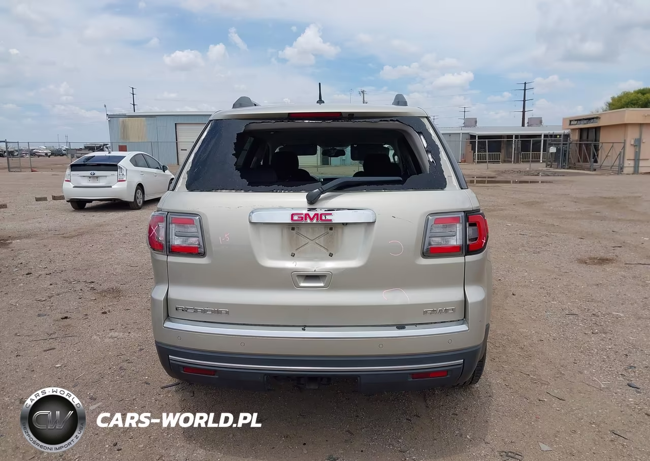2013 GMC Acadia Sle-2 VIN:1GKKVPKD1DJ236776 - 16