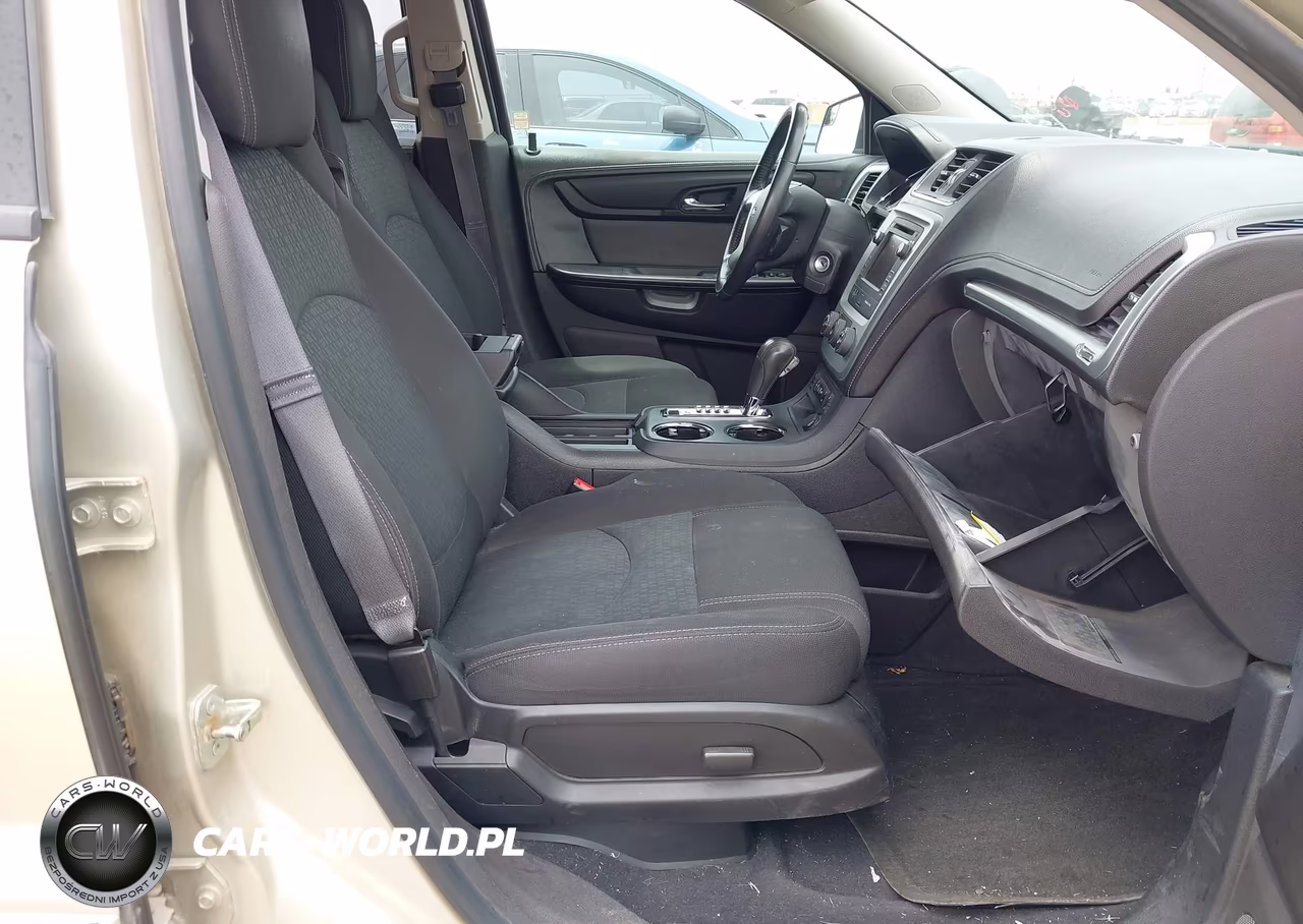 2013 GMC Acadia Sle-2 VIN:1GKKVPKD1DJ236776 - 5
