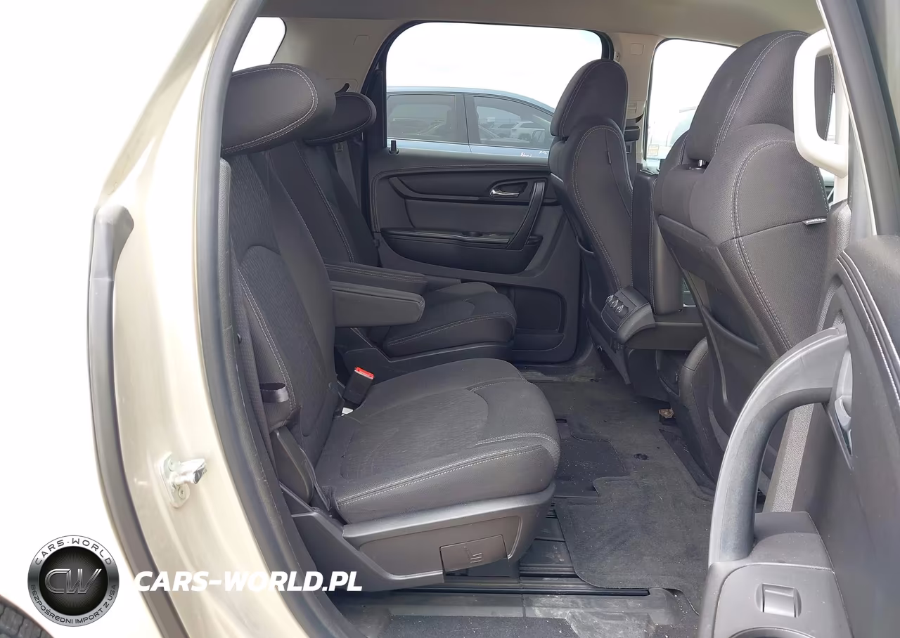 2013 GMC Acadia Sle-2 VIN:1GKKVPKD1DJ236776 - 8