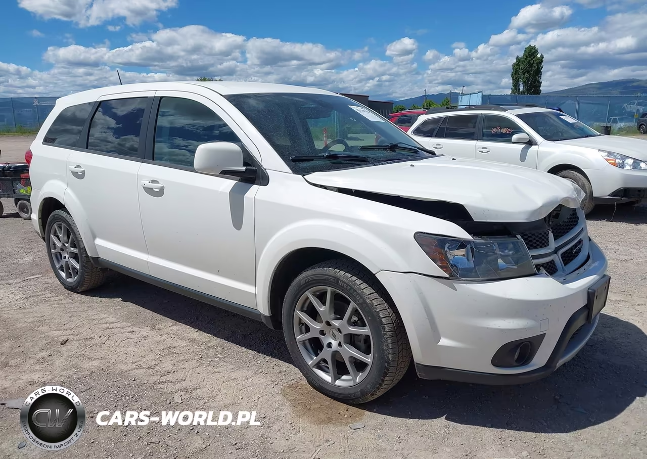 2019 Dodge Journey Gt Awd – zdjęcie 1 z 16
