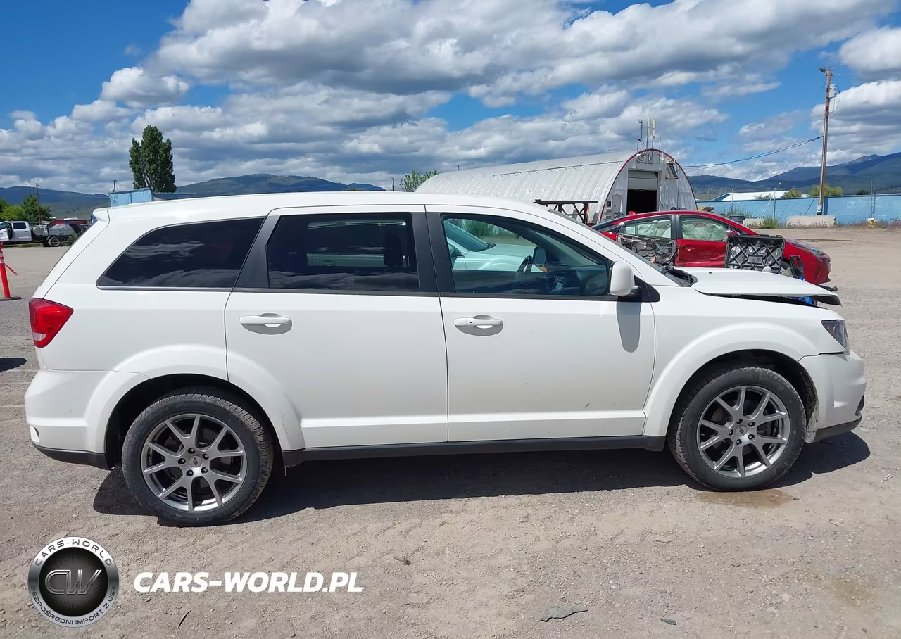 2019 Dodge Journey Gt Awd VIN:3C4PDDEG4KT708404 - 13