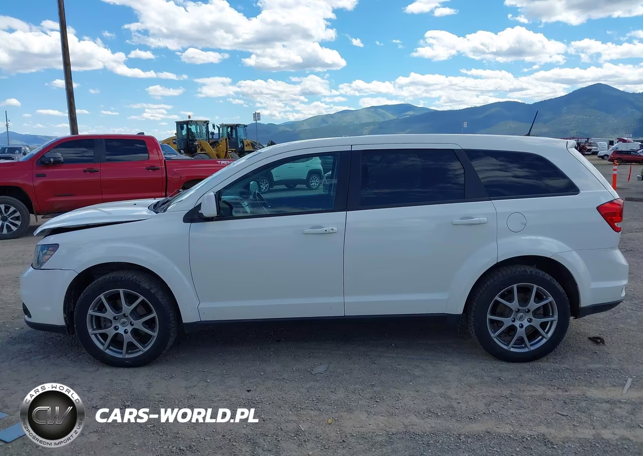2019 Dodge Journey Gt Awd VIN:3C4PDDEG4KT708404 - 14