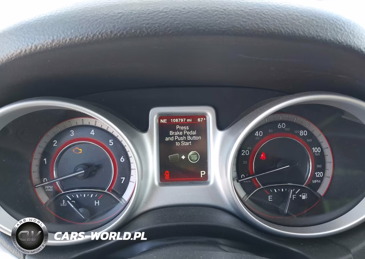 2019 Dodge Journey Gt Awd VIN:3C4PDDEG4KT708404 - 15