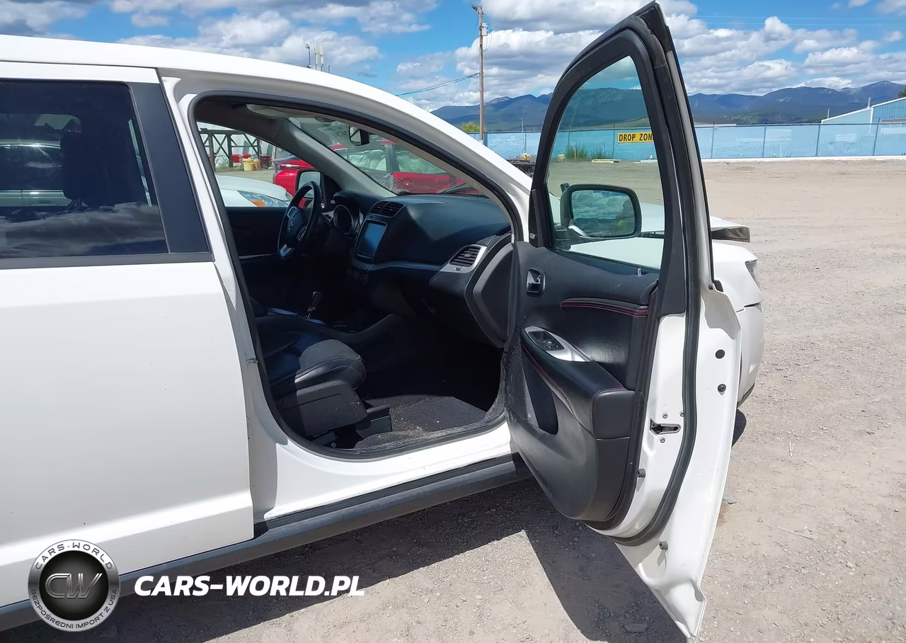 2019 Dodge Journey Gt Awd VIN:3C4PDDEG4KT708404 - 5