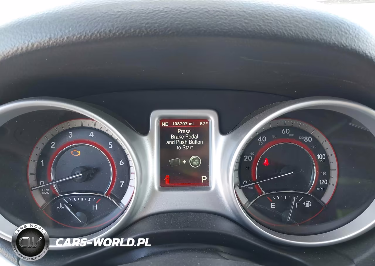 2019 Dodge Journey Gt Awd VIN:3C4PDDEG4KT708404 - 7