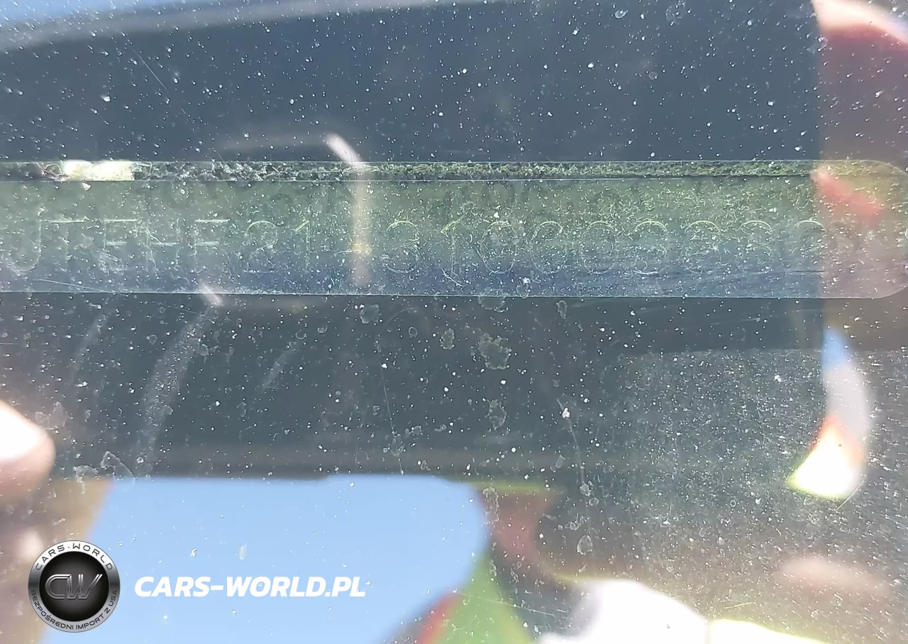 2001 Toyota Highlander V6 VIN:JTEHF21A310003332 - 12