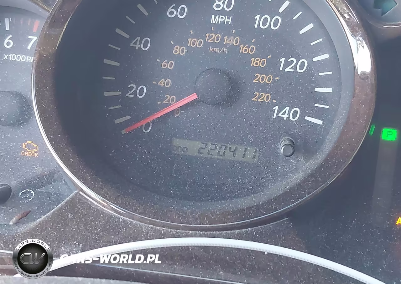 2001 Toyota Highlander V6 VIN:JTEHF21A310003332 - 7