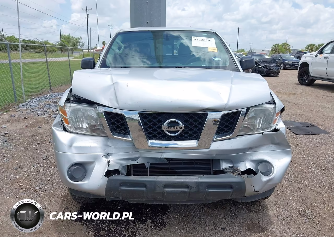 2019 Nissan Frontier Sv VIN:1N6AD0ERXKN708078 - 13