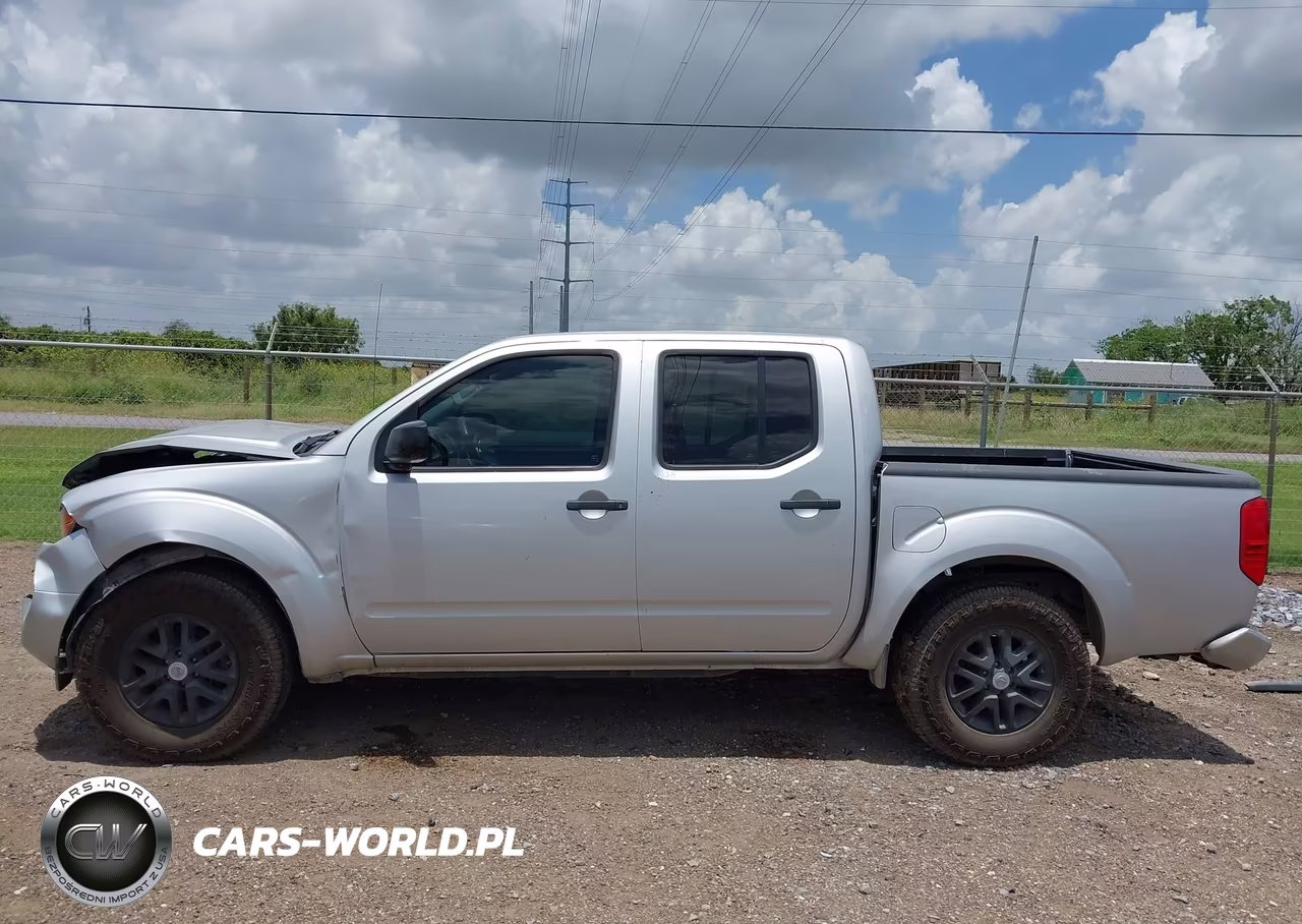 2019 Nissan Frontier Sv VIN:1N6AD0ERXKN708078 - 15