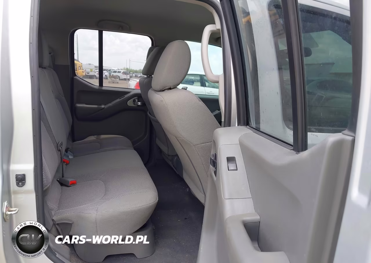 2019 Nissan Frontier Sv VIN:1N6AD0ERXKN708078 - 8