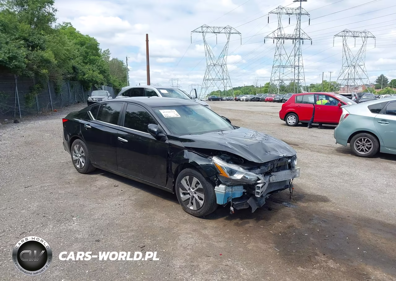 2019 Nissan Altima 2.5 S – zdjęcie 1 z 20