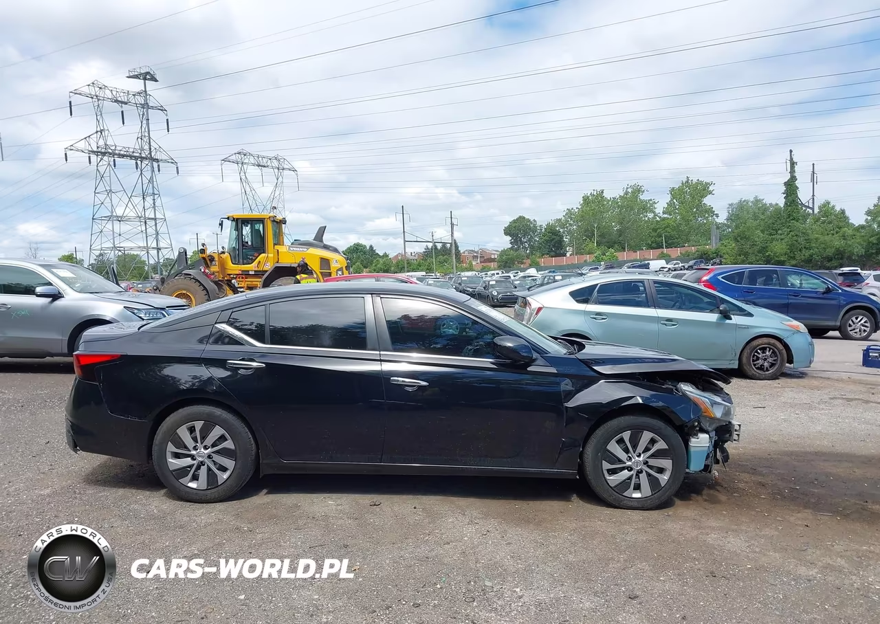 2019 Nissan Altima 2.5 S VIN:1N4BL4BV8KN312398 - 13
