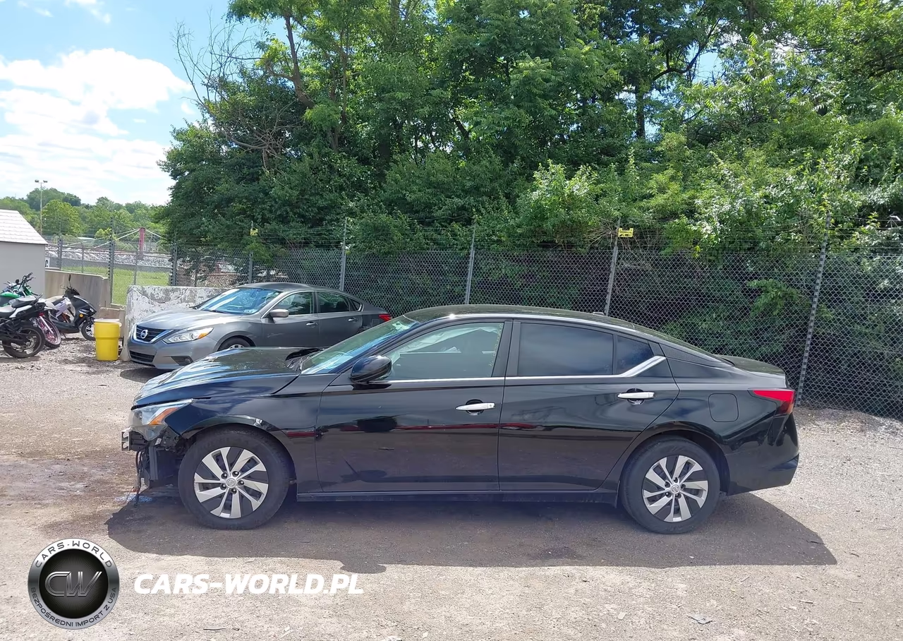 2019 Nissan Altima 2.5 S VIN:1N4BL4BV8KN312398 - 14