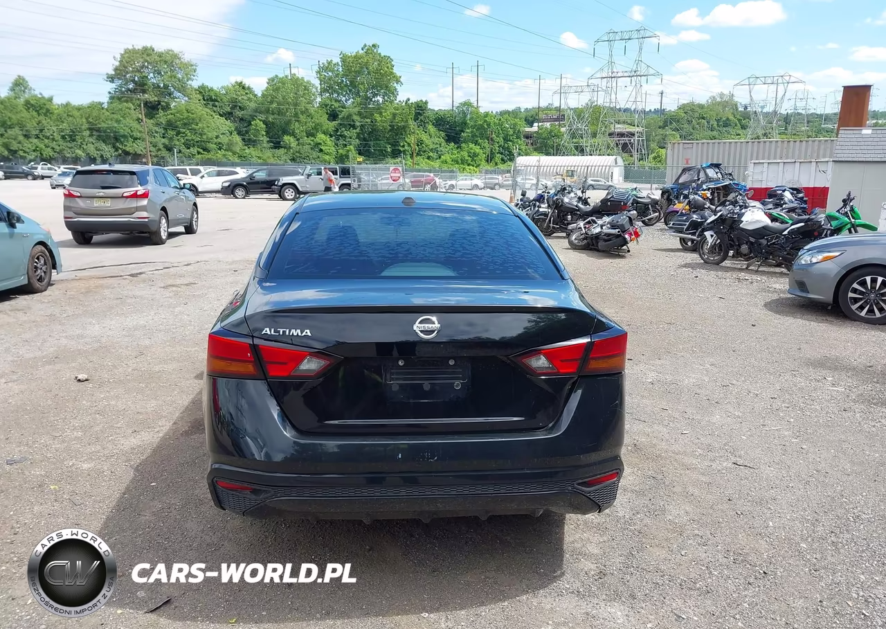 2019 Nissan Altima 2.5 S VIN:1N4BL4BV8KN312398 - 16